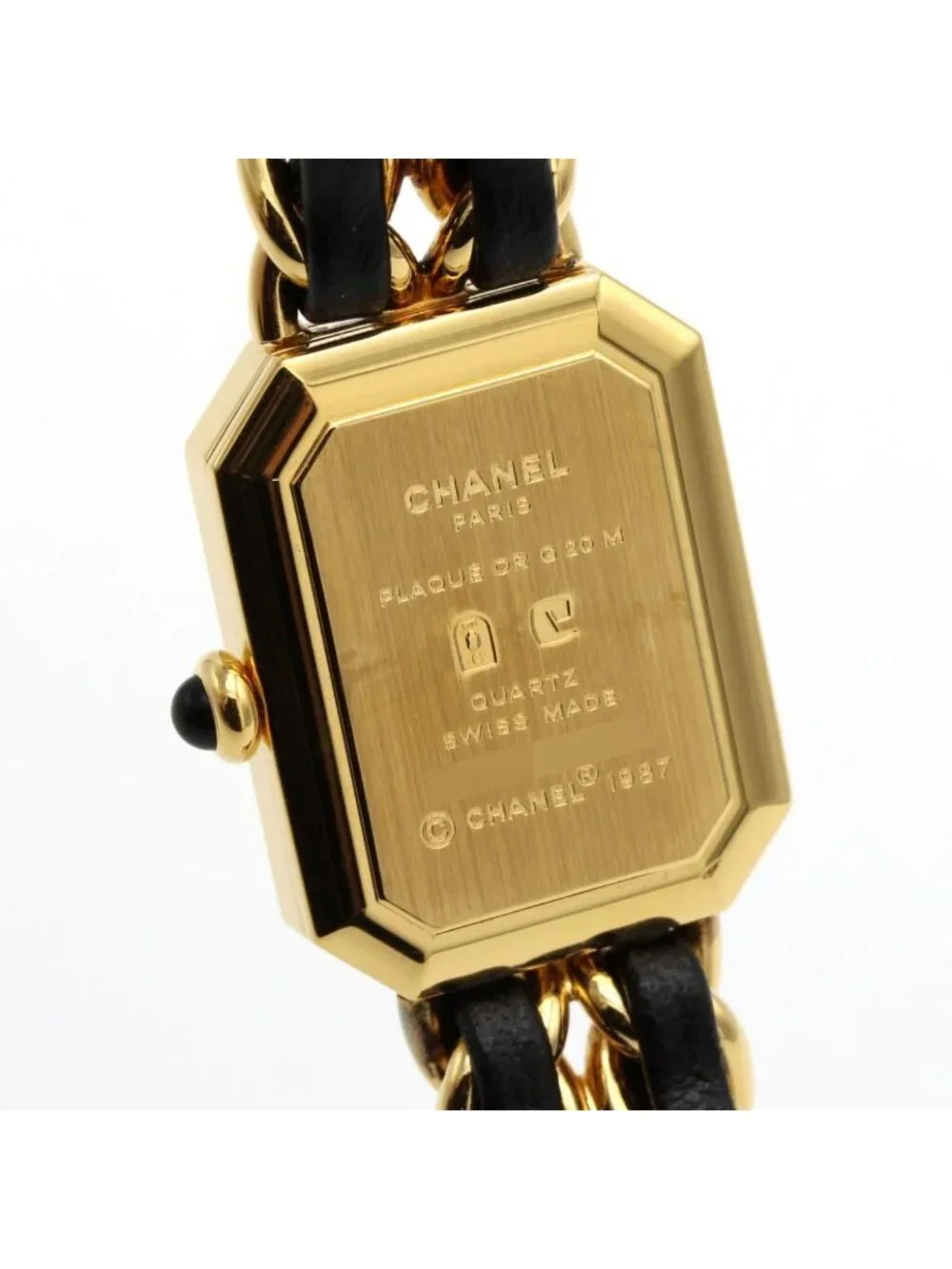 Chanel Premiere M Quartz Watch